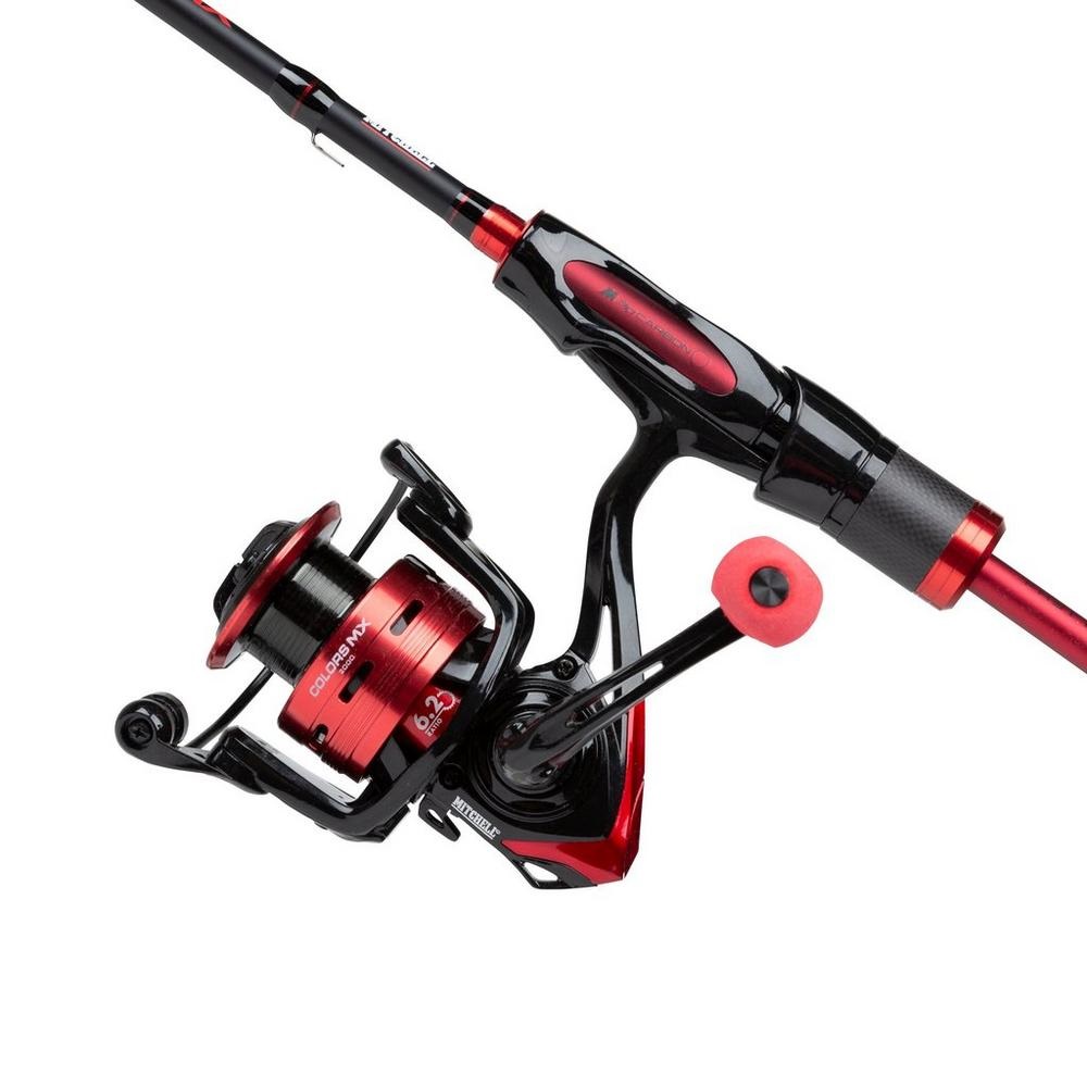 Mitchell Colors MX Spin Combo Rot