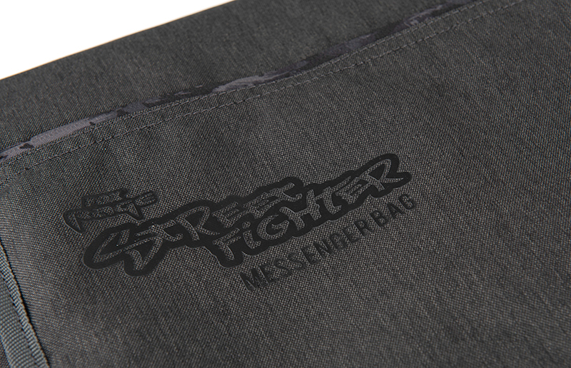 Fox Rage Street Fighter Messenger Bag (Incl. 2 Tackleboxen)