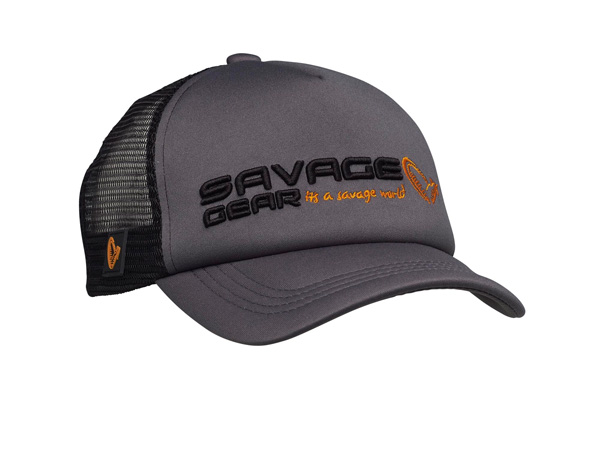 Savage Gear Klassisches Trucker Cap