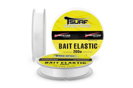 Tubertini Bait Elastic Tsurf Ultra Thin 200m