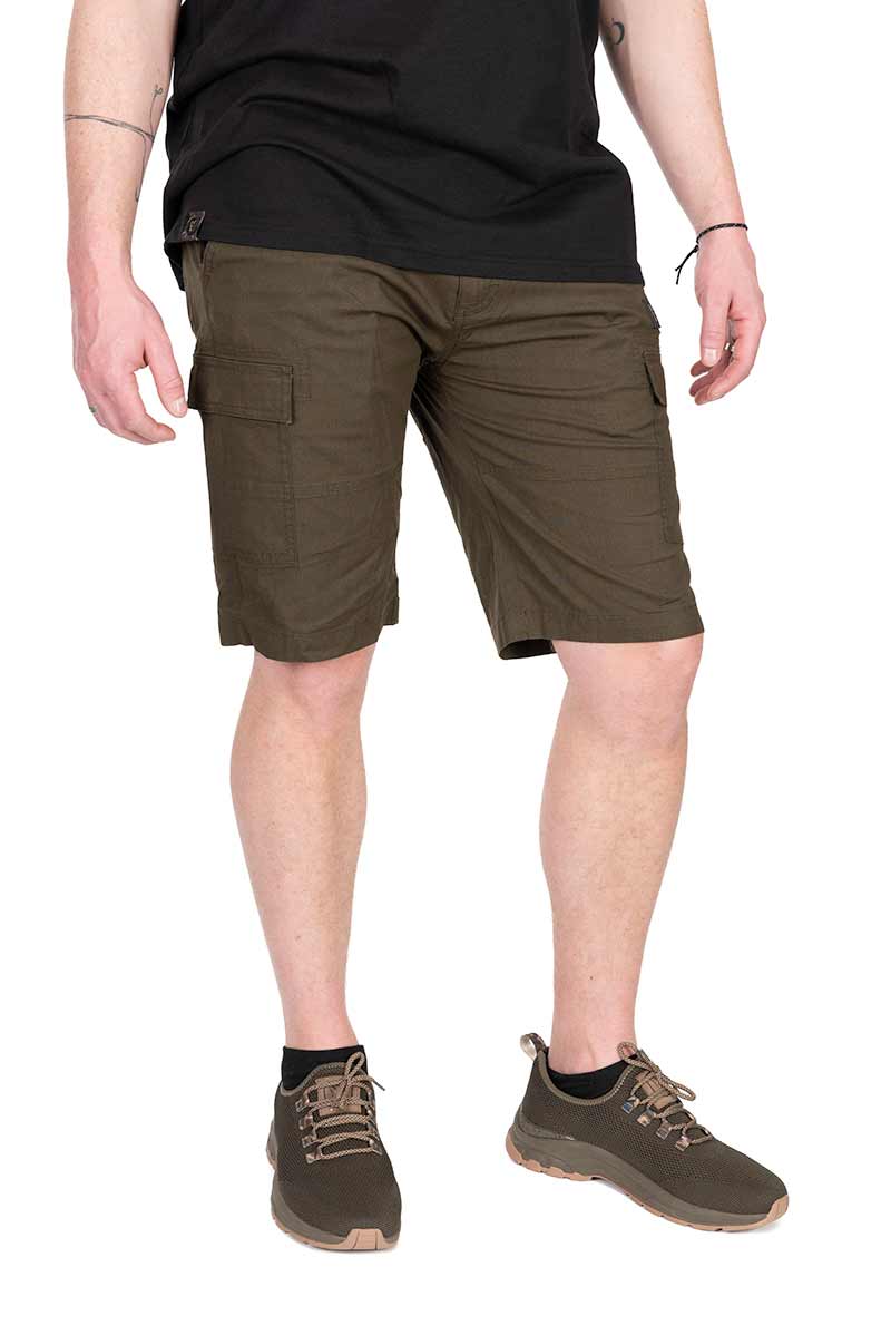 Fox LW Khaki Combat Short