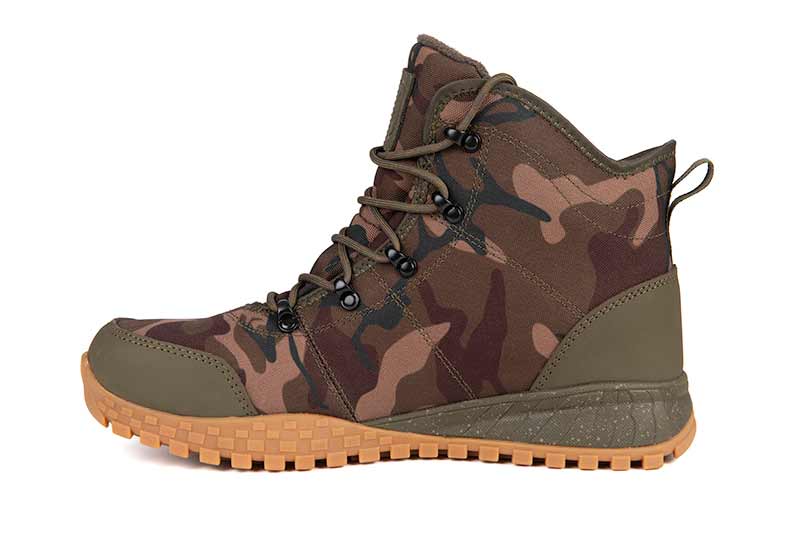 Fox Khaki/Camo V2 Boot Angelschuhe