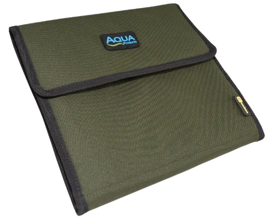 Aqua Black Series Compact Besteck Set