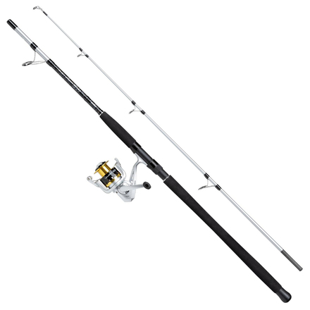 Mitchell Tanager SW Boot Spinning Combo (100-300g)