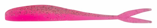 Ultimate Intruder Shad 12.5cm (8 Stück) - Pink Pearl