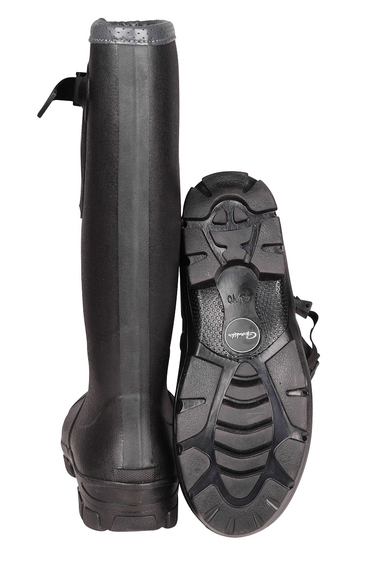 Gamakatsu G-Rubber Boots Angelstiefel