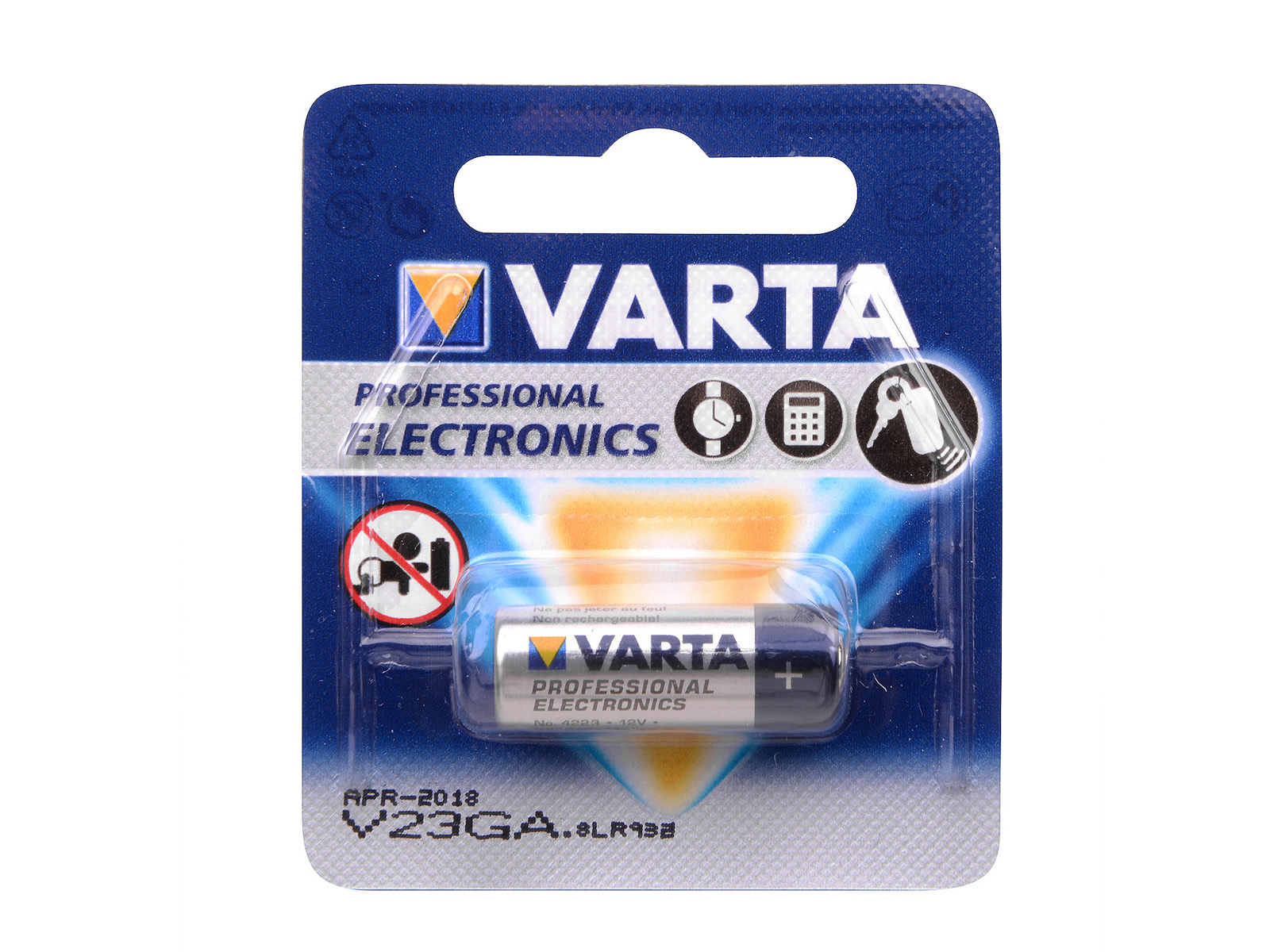 Varta 12V Batterie