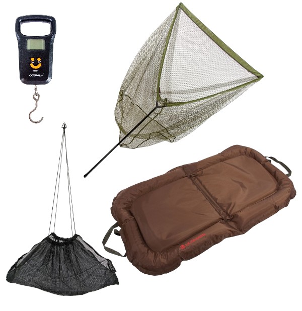 Ultimate Carp Landing & Weigh Set