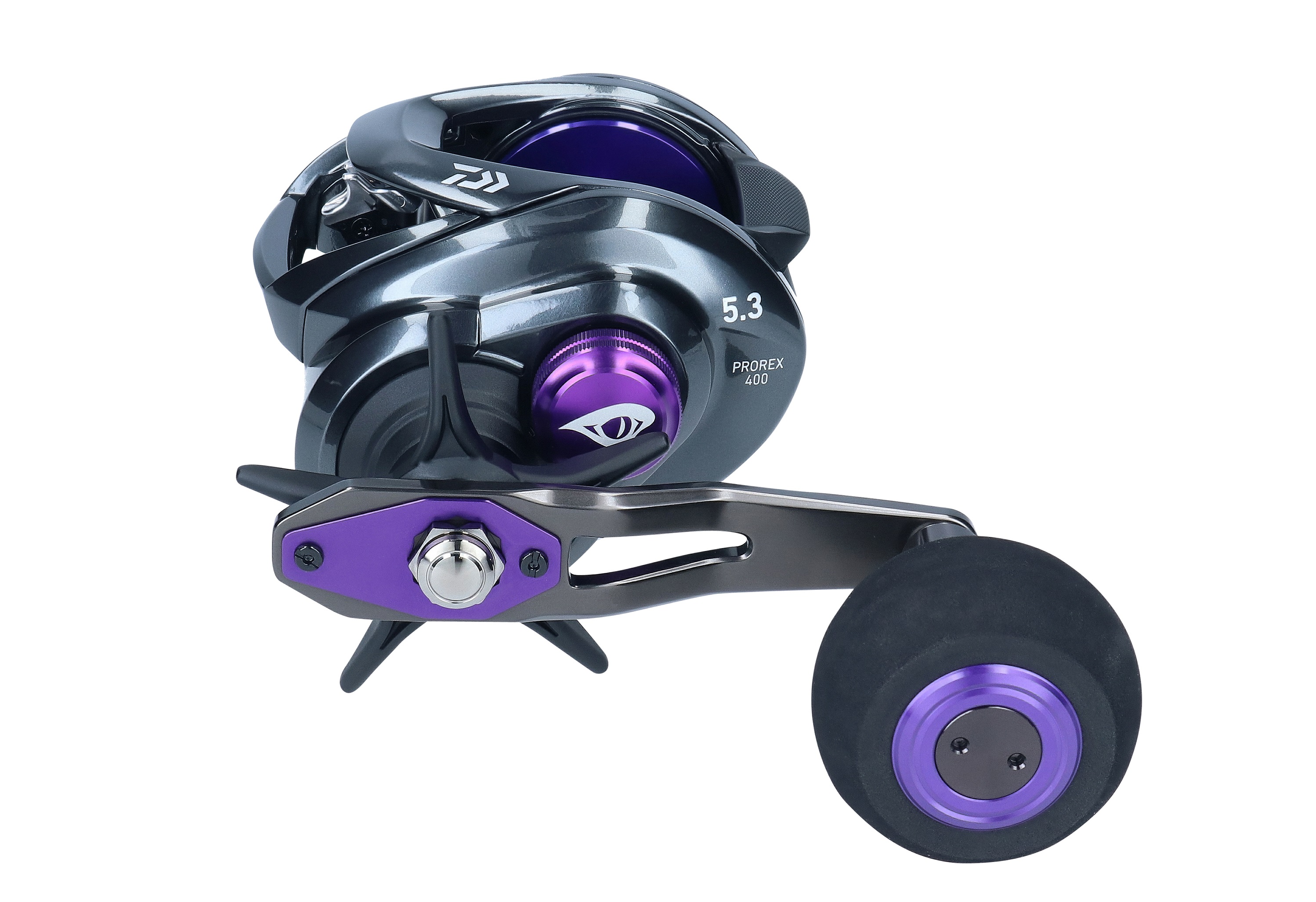 Daiwa Prorex Rolle LH TWS 400PL-P