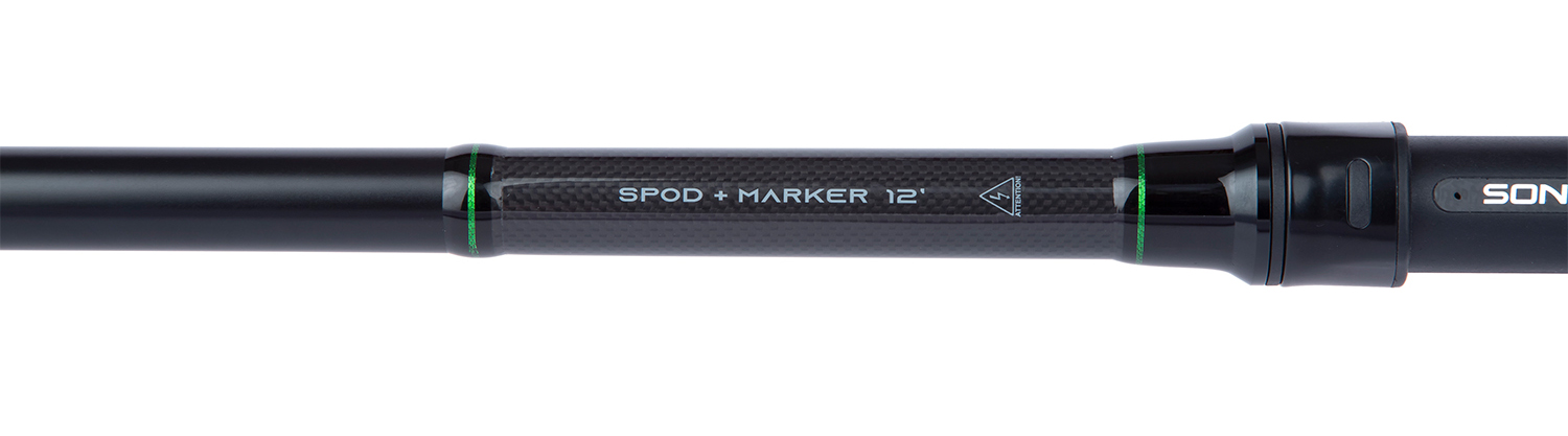 Sonik Herox Spod/Marker Karpfenrute 3.65m