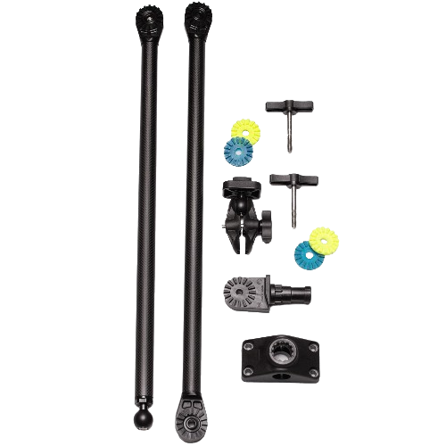 Scotty Camera Boom With Ball Joint And 0241 Halterung