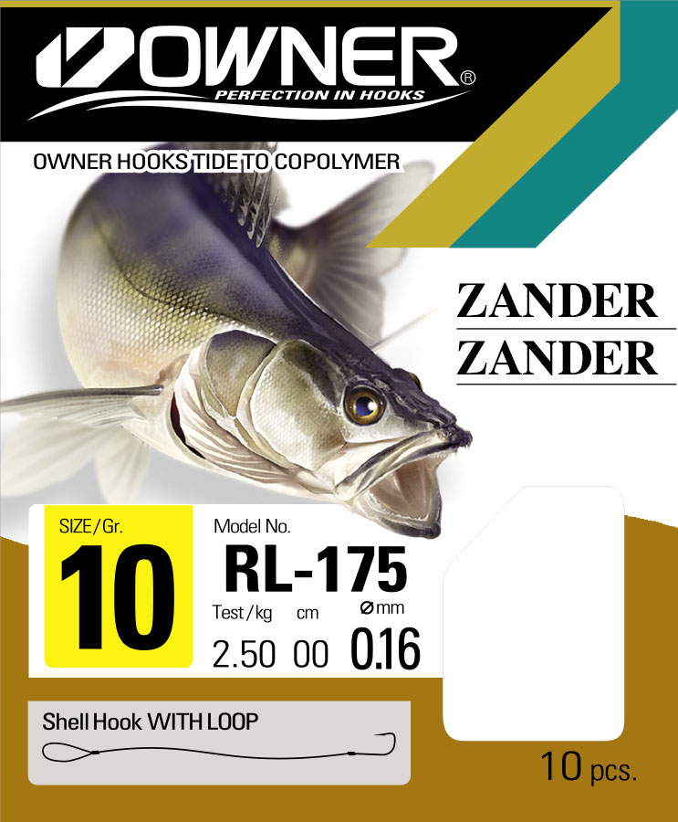 Owner Zander RL-607 80cm