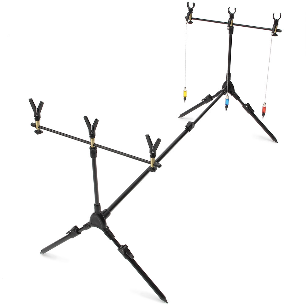 Komplettes Angling Pursuits Rod Pod Set