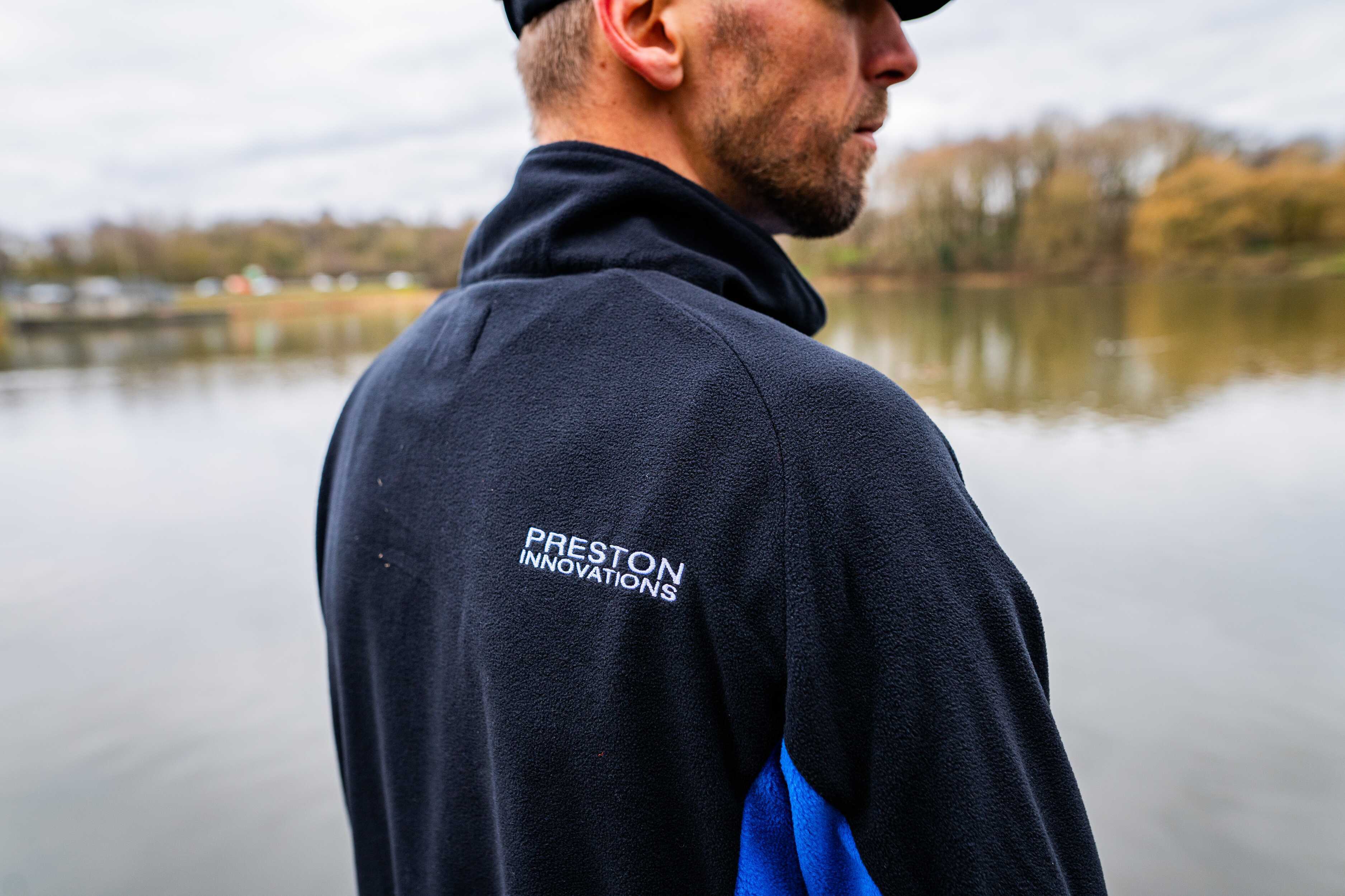 Preston Micro Fleece Pullover