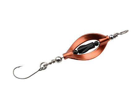 Spro Trout Master Incy Double Spin Spoon 3,3g - Maggot