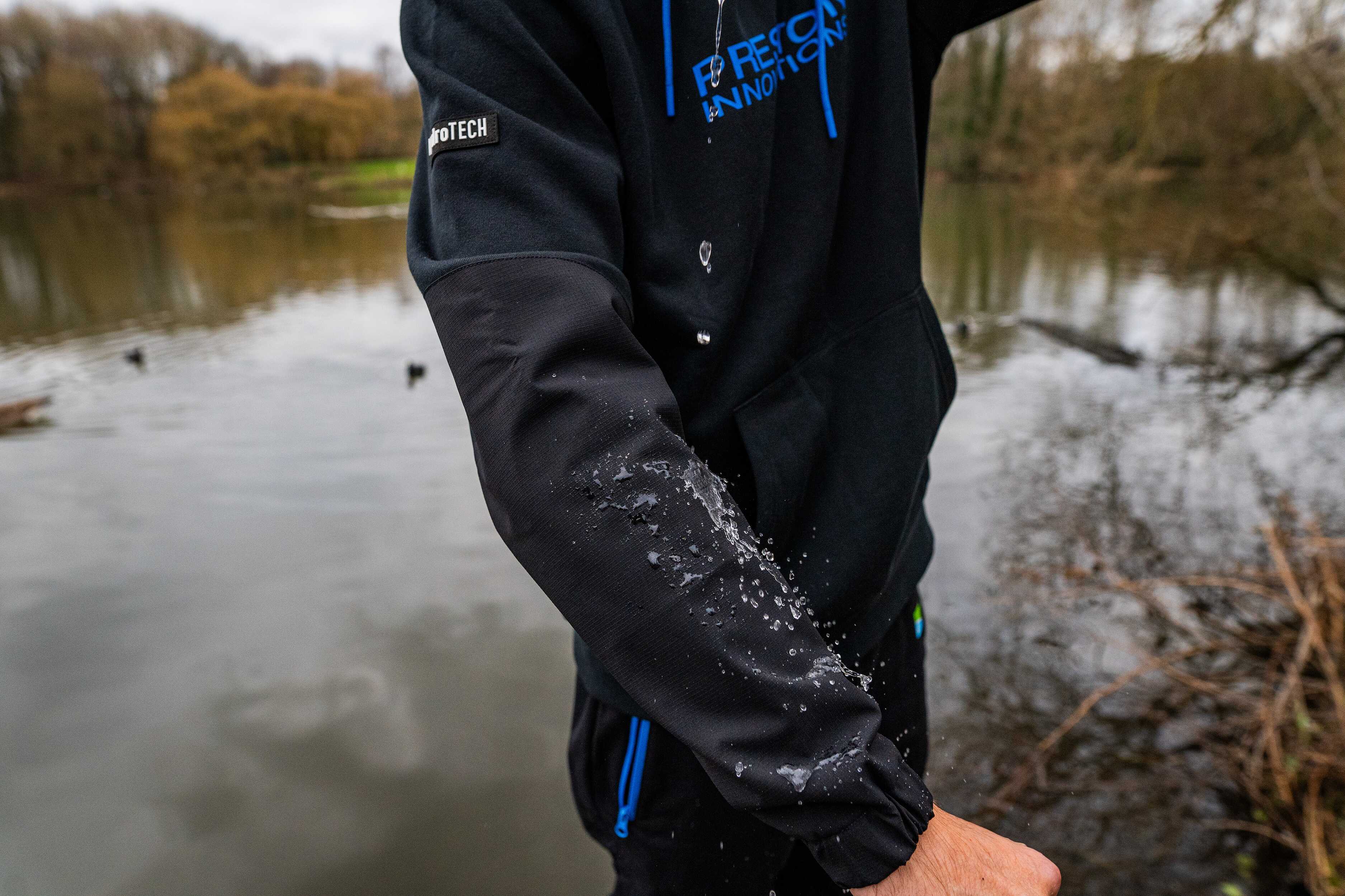 Preston Hydrotech Pullover Hoodie