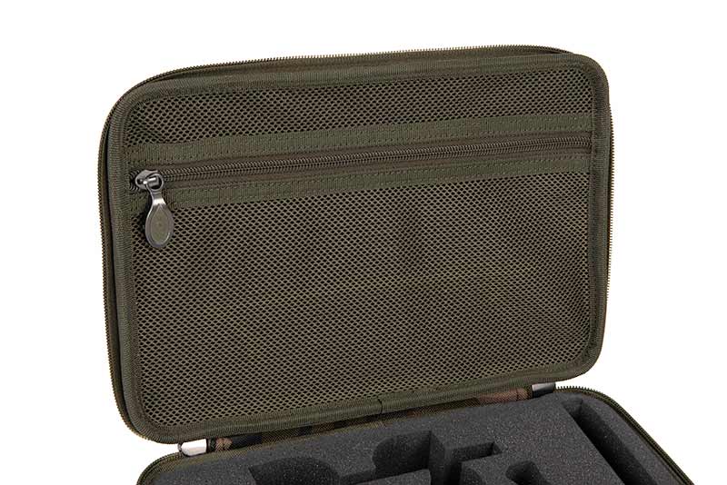 Fox Camolite Mini Micron Bissanzeiger Case