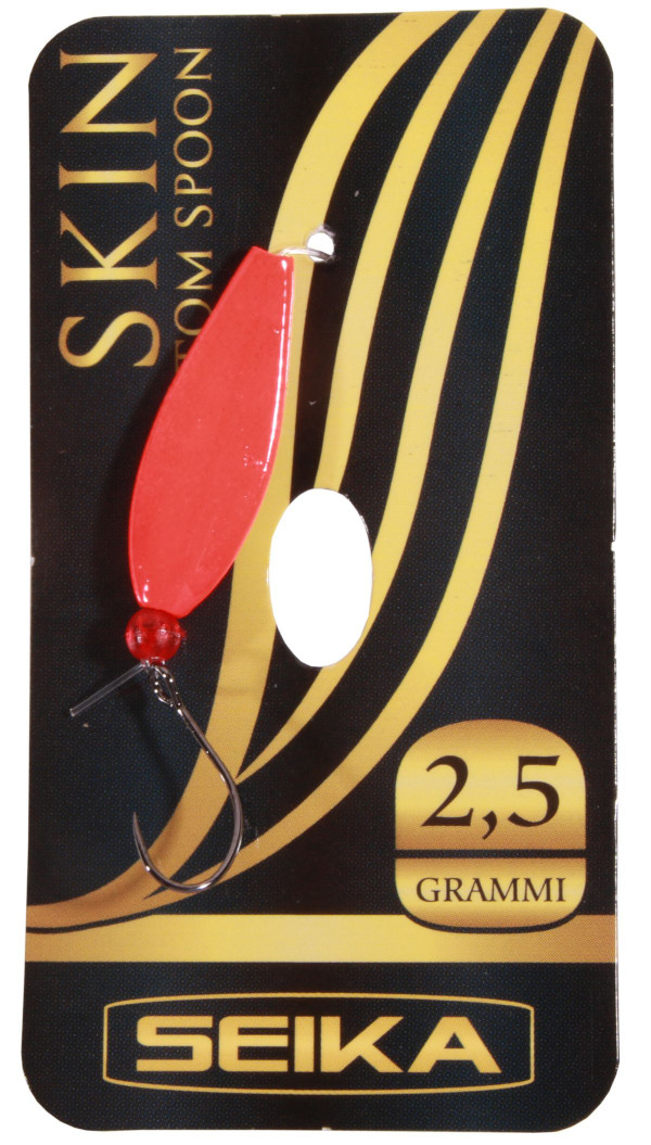 Seika Skin Inline Spoon 2,6cm (2,5g) - Colour 4