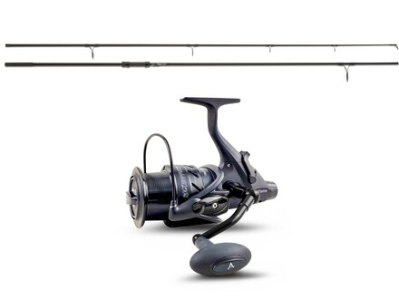 Anaconda Magist 50 En Rock Hopper Karpfenset 12ft (3.5lb)