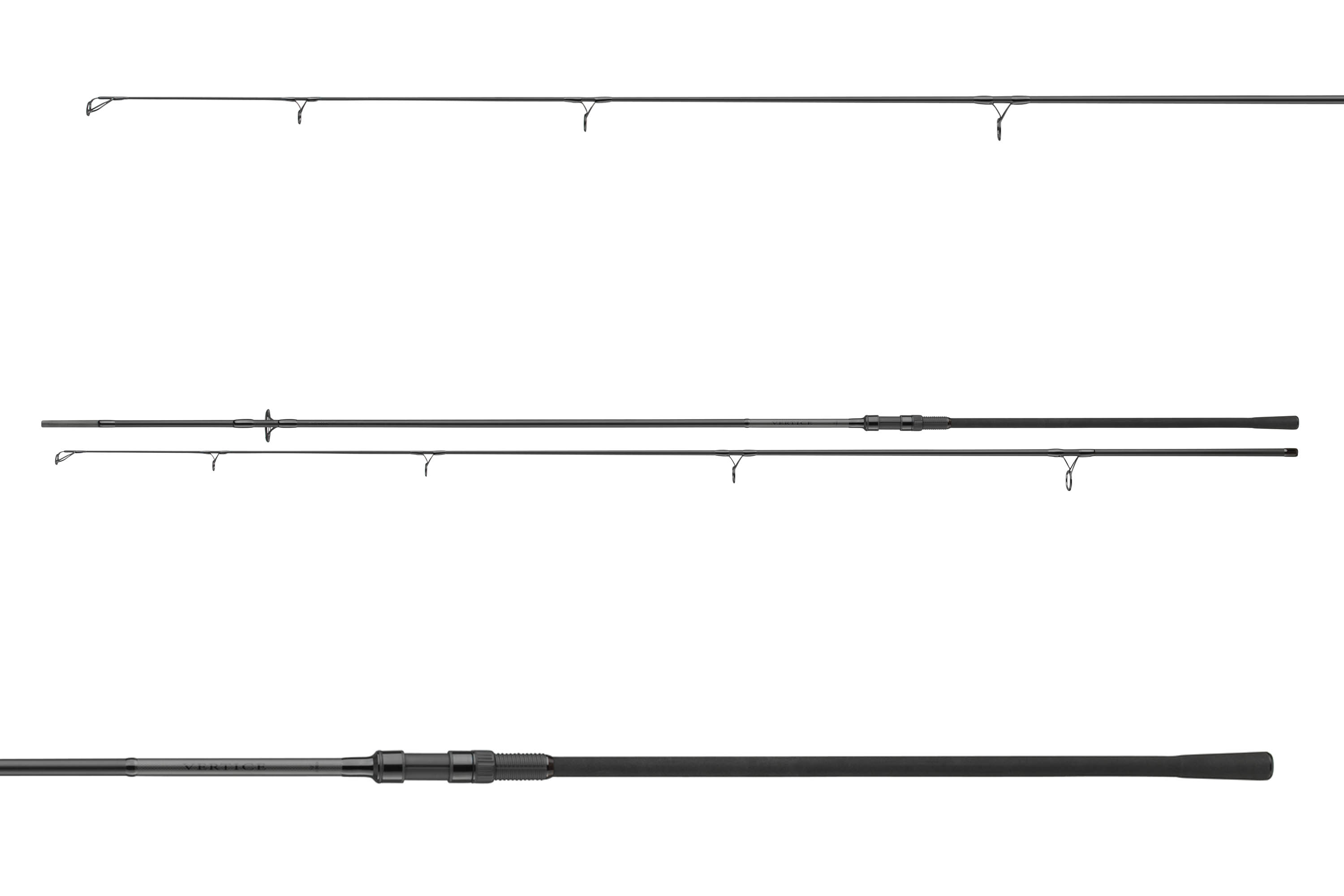 Daiwa Vertice Carp Karpfenrute 12ft