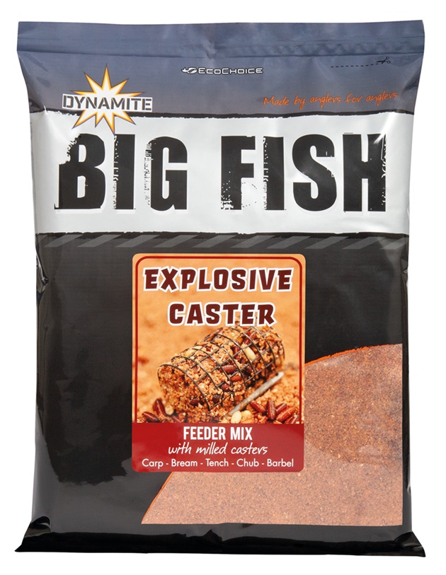 Dynamite Big Fish Groundbait 1.8kg