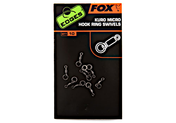 Fox Micro Wirbel Hook Ring