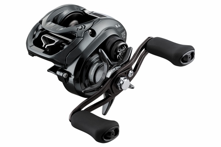 Daiwa 24 Tatula SV TW 150 Baitcaster Rolle LH (14-100g)