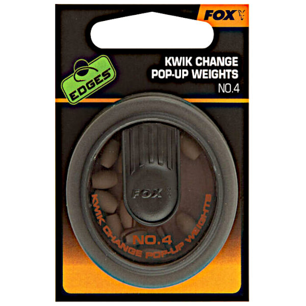 Fox Kwik Change Pop Up Weights - Fox Kwik Change Pop up Weights Nr.4