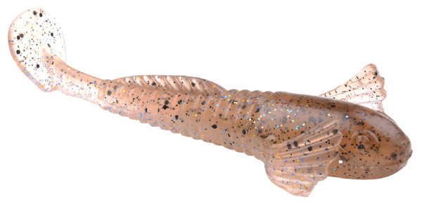 Spro Shy Goby 10cm 3 st. - Crystal Sexy Brown