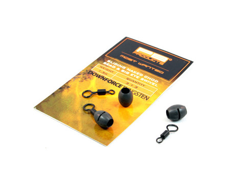 PB Products Downforce Tungsten Naked Chod Bead