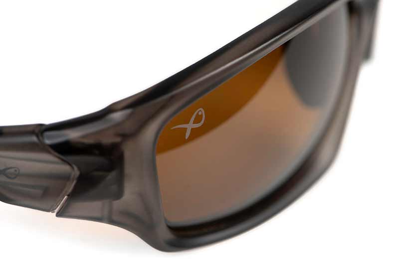 Matrix Polarisation Sonnenbrille Wraps