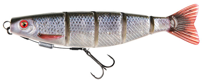 Fox Rage Pro Shad Jointed Loaded - 18cm Supernatural Roach