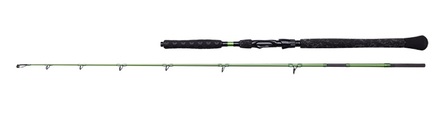 Madcat Green Close Combat 1.70m (50-125g) Vertikalrute