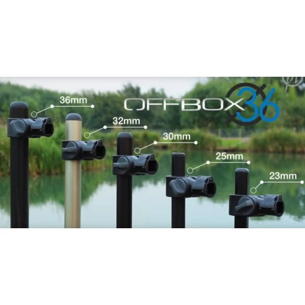 Preston Offbox 36 Rod Support Rutenhalter