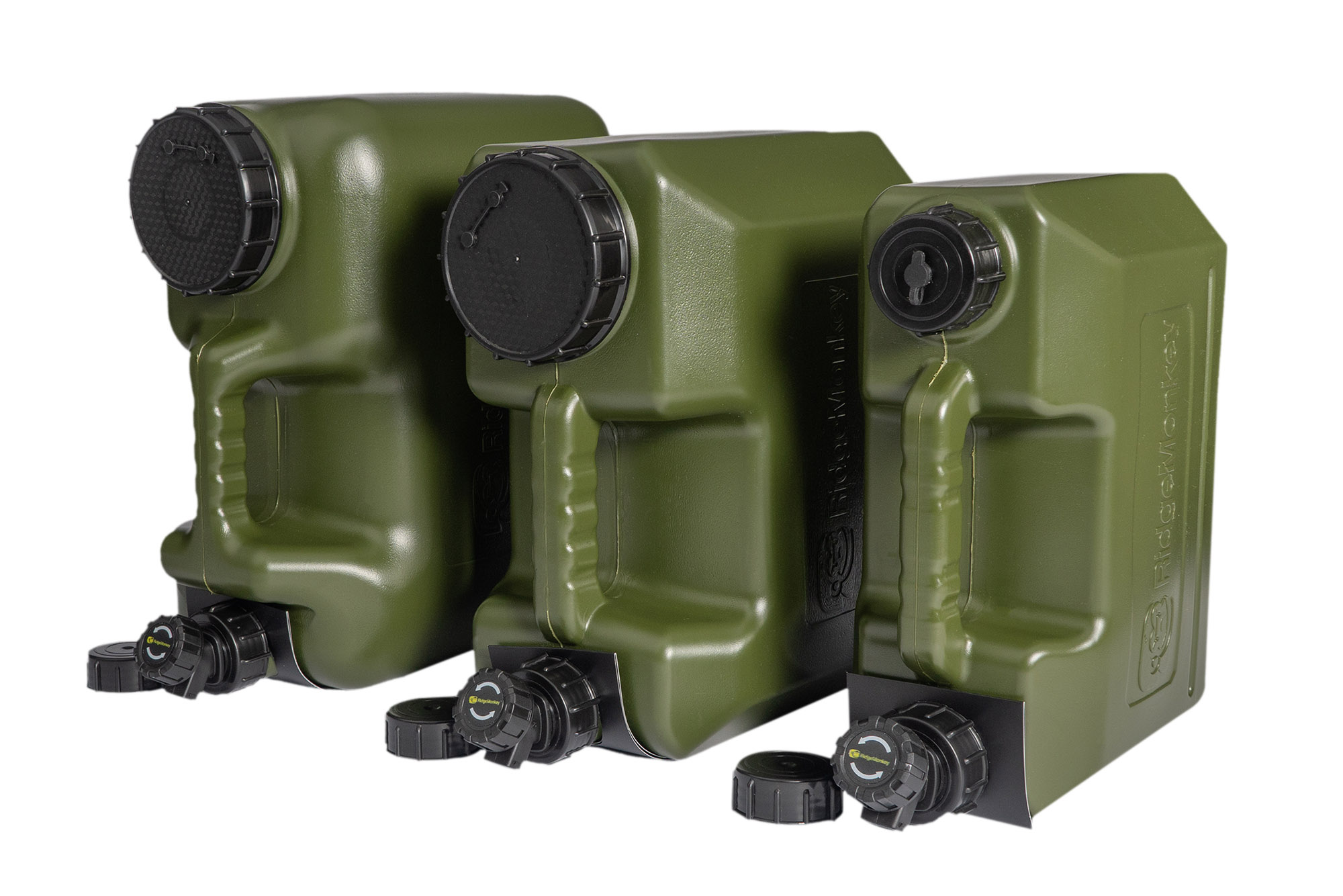 Rigdemonkey SpeedFlo Heavy Duty Wasserkanister Jerrycan