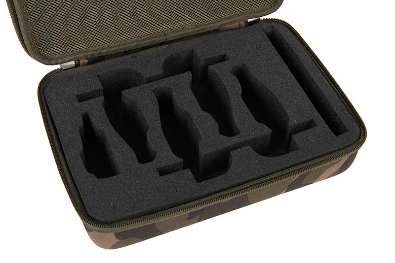 Fox Camolite Mini Micron Bissanzeiger Case