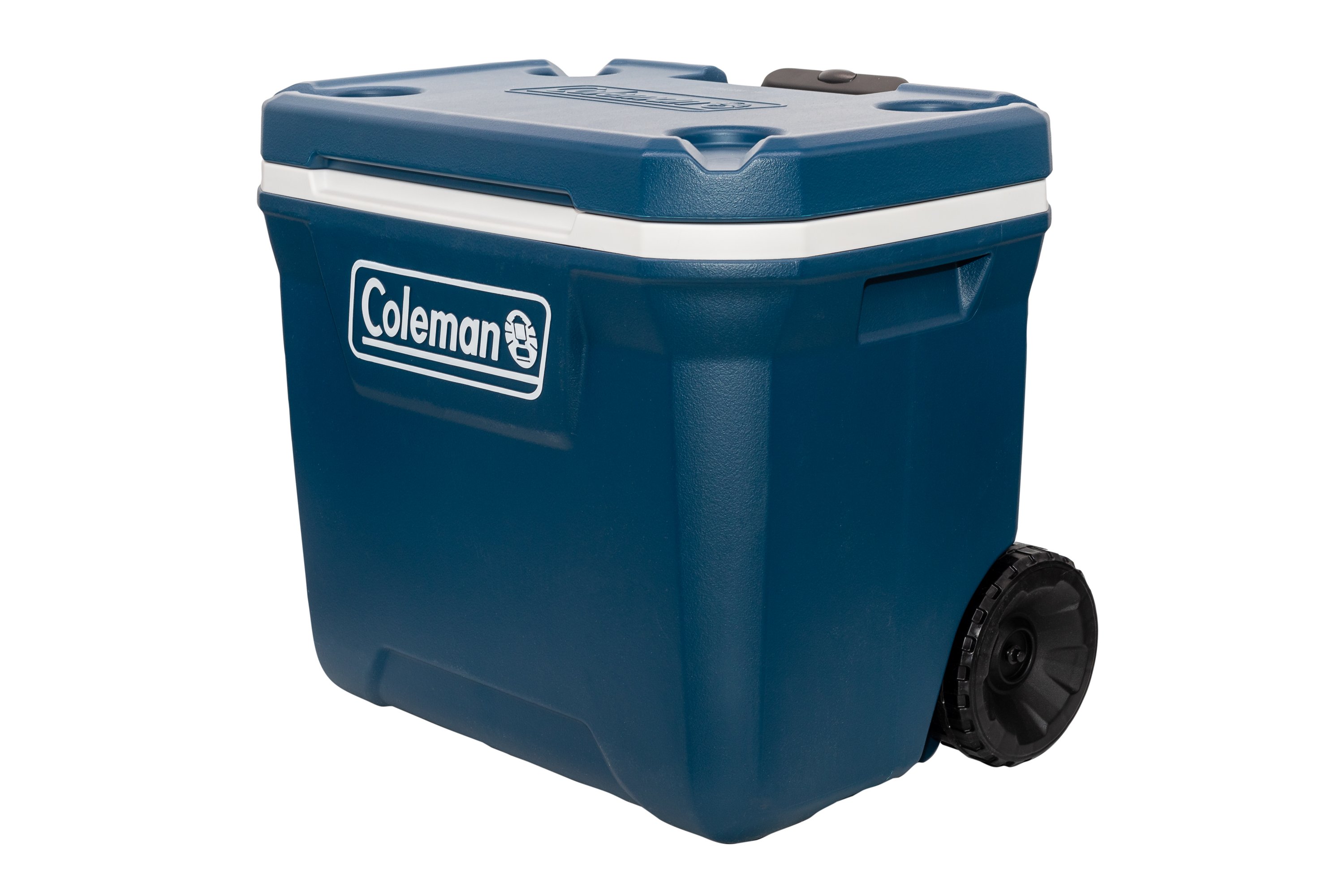 Coleman 50QT Wheeled Xtreme Cooler Blue Kühlbox