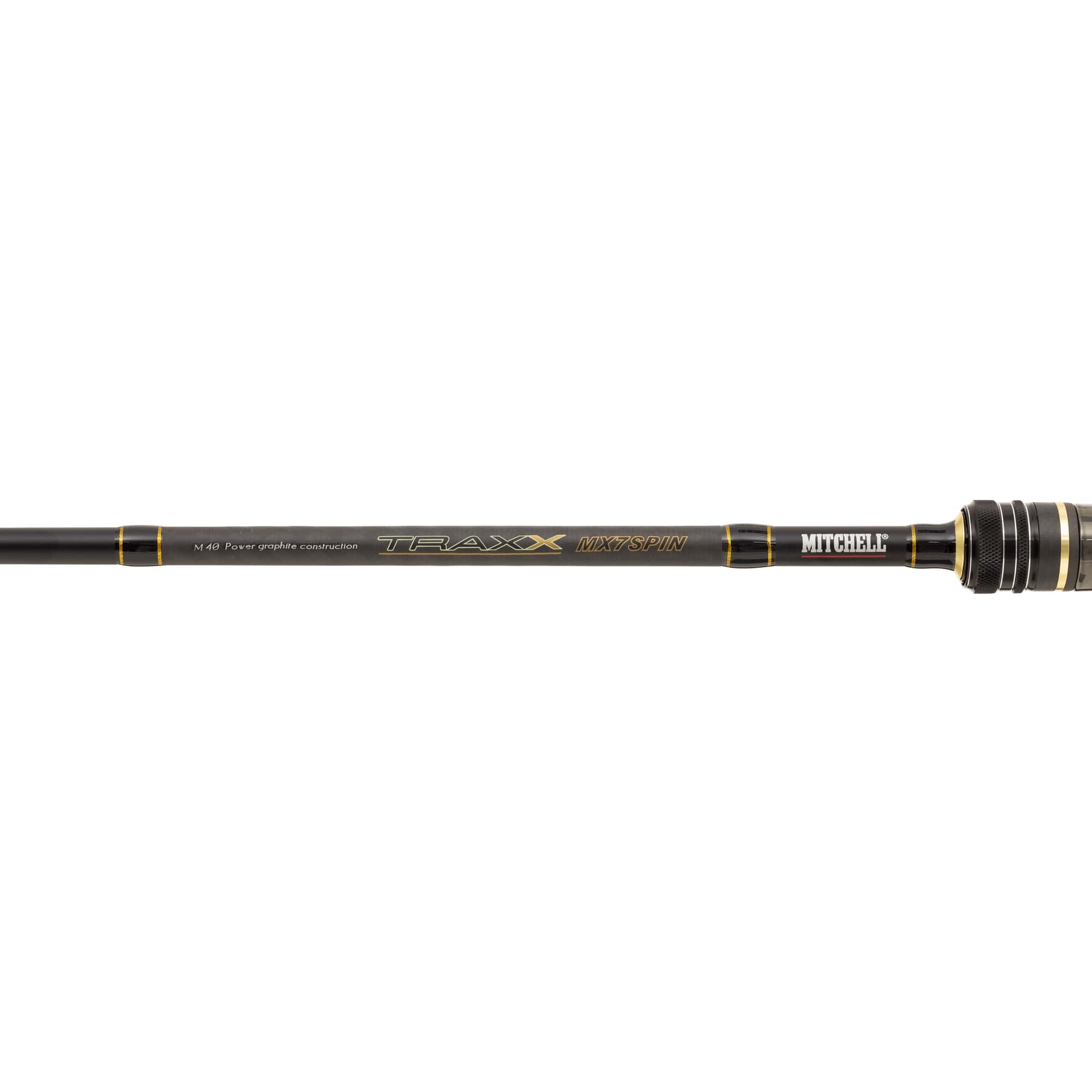 Mitchell TRAXX MX7 Power Lure Spinn-Rute 2.40m (30-80g)