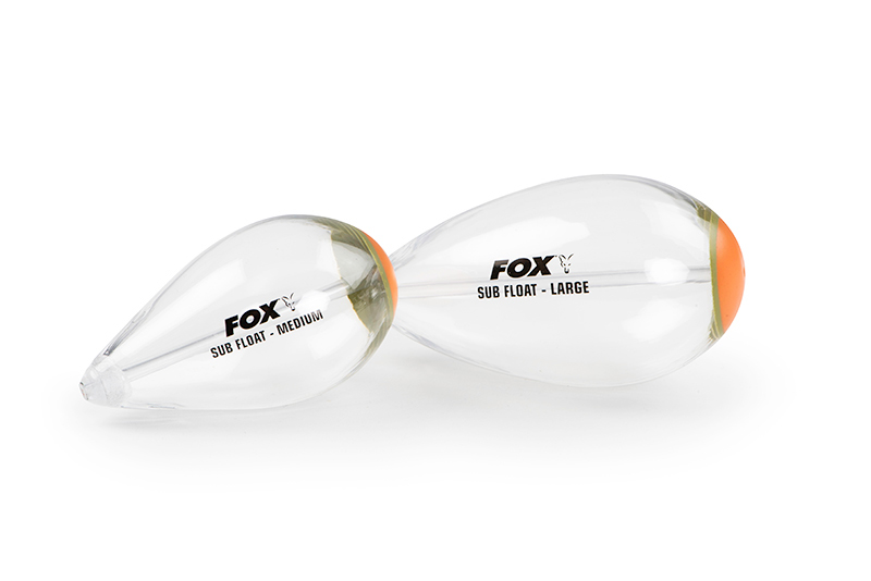 Fox Carp Sub Floats (2 Stück)