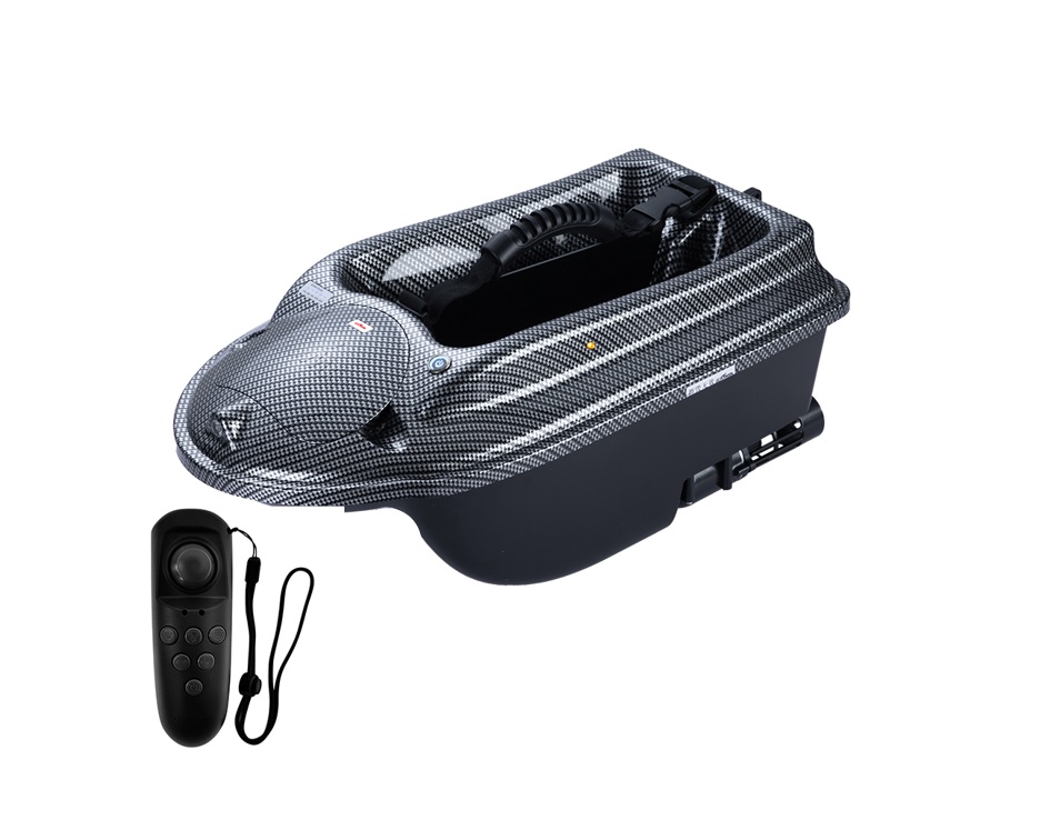 Boatman Actor Plus Basic Carbon Futterboot