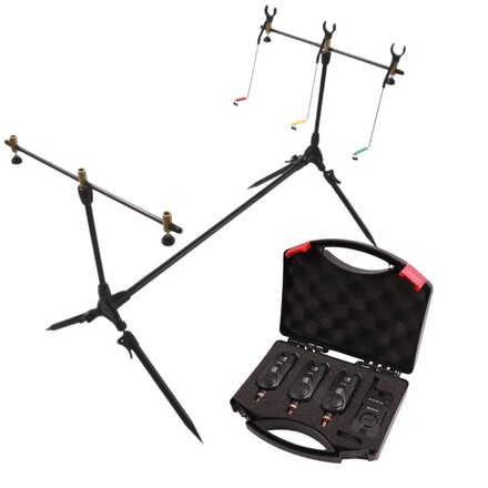 Komplettes NGT Rod Pod Set