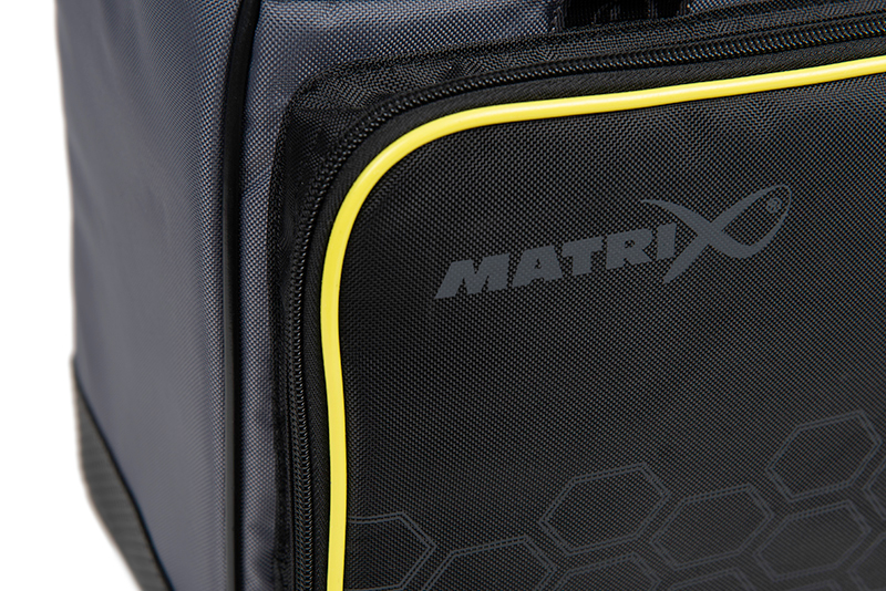 Matrix Ethos Feeder Case Weißfischtasche (mit. 3 tackleboxen)