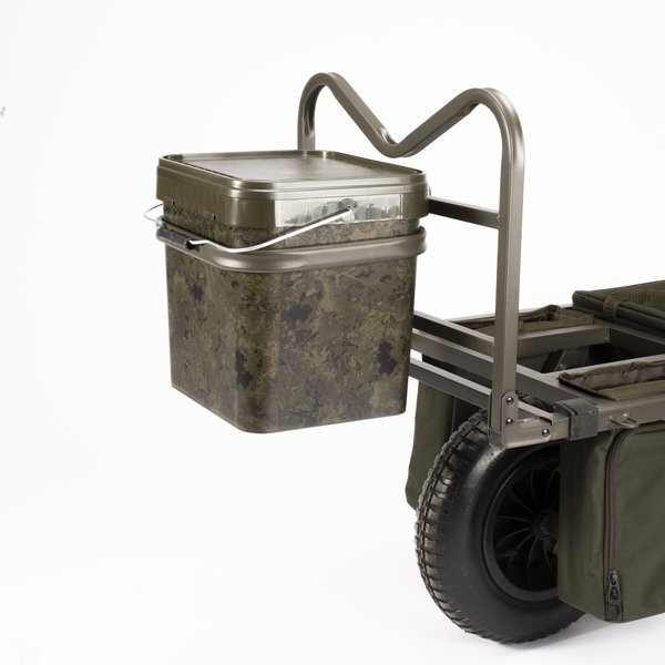 Nash Trax Barrow Bucket Eimer Outrigger