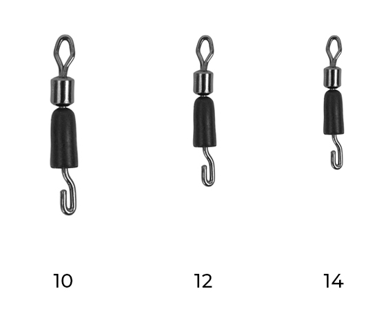 Nytro Connex Quick Change Feeder Swivel