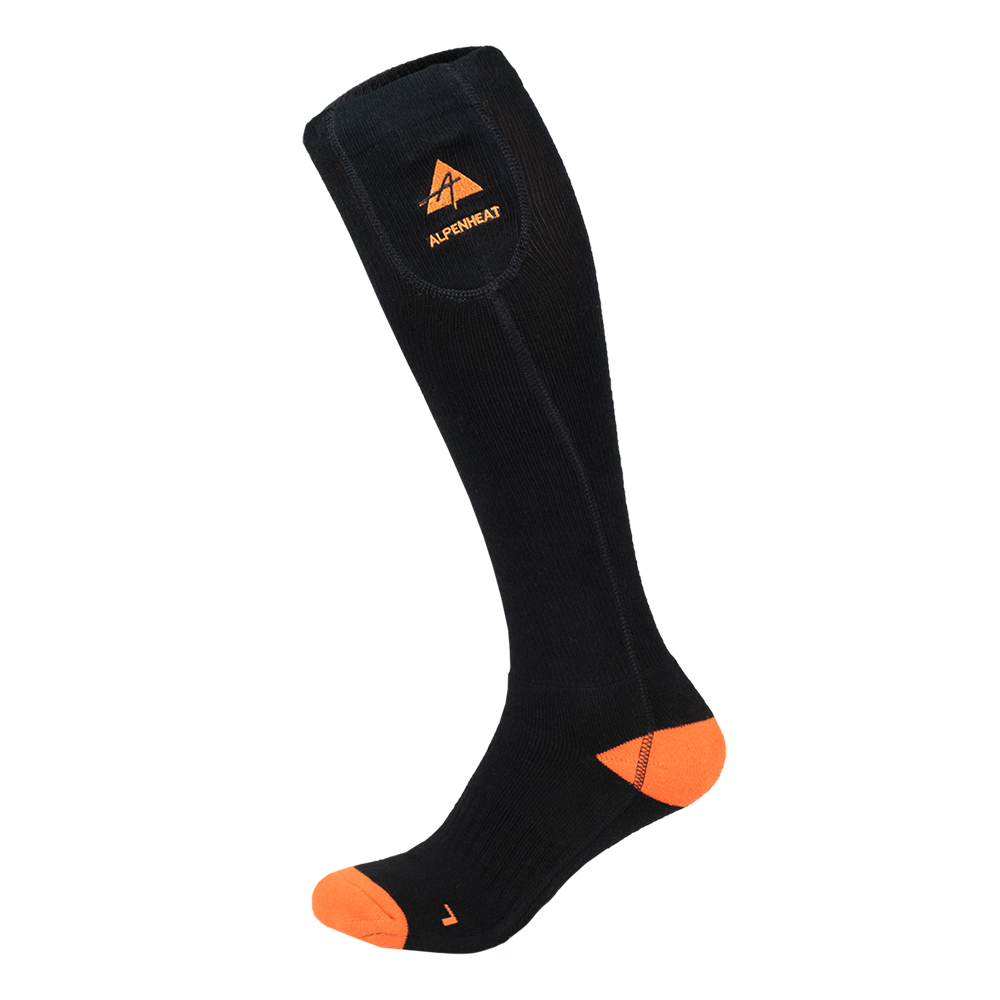 Alpenheat Fire-Sock Baumwolle mit Fernbedienung