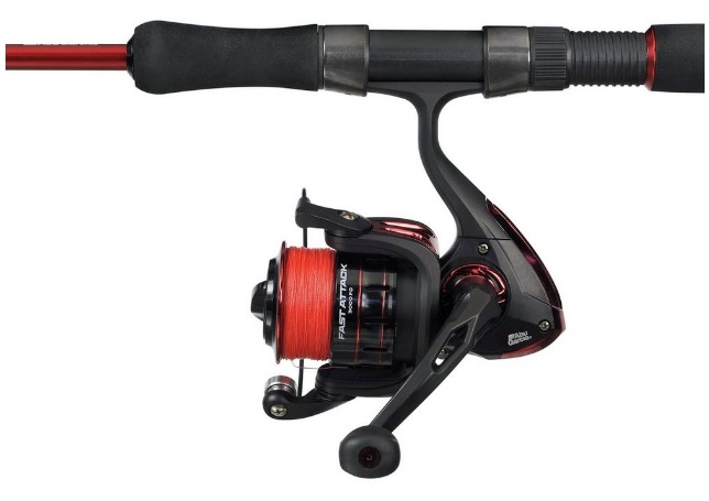 Abu Garcia Fast Attack Pike Spin Combo 2.40m (10-50g)