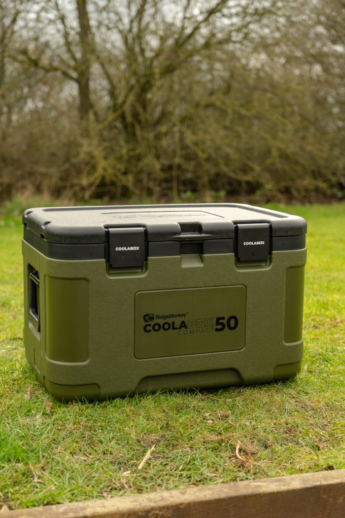 Ridgemonkey CoolaBox Compact Kühlbox 50L