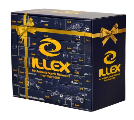 Illex Adventskalender FW 2024 (24 Tage Geschenke)