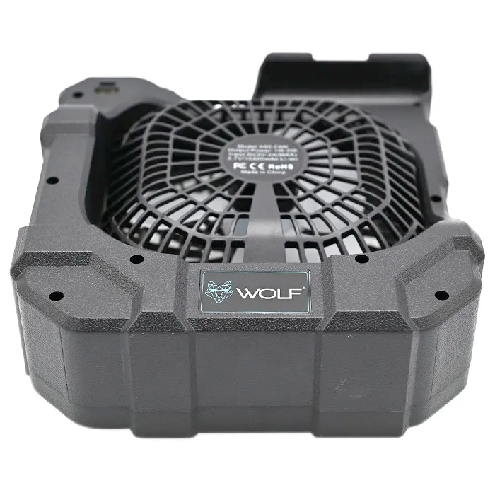 Wolf X50 Tragbarer Ventilator