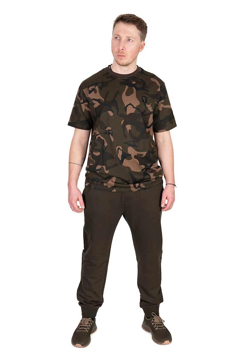 Fox LW Khaki Jogger Angelhose